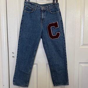 Carmar Los Angeles C Hermia High Rise Denim Jeans Sz 27